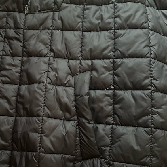 Sisley Black Quilted Outerwear - Picture 5 of 14